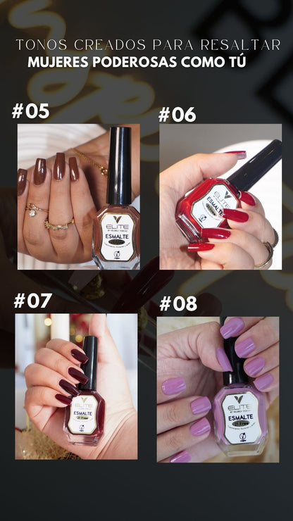 Kit uñas de ensueño