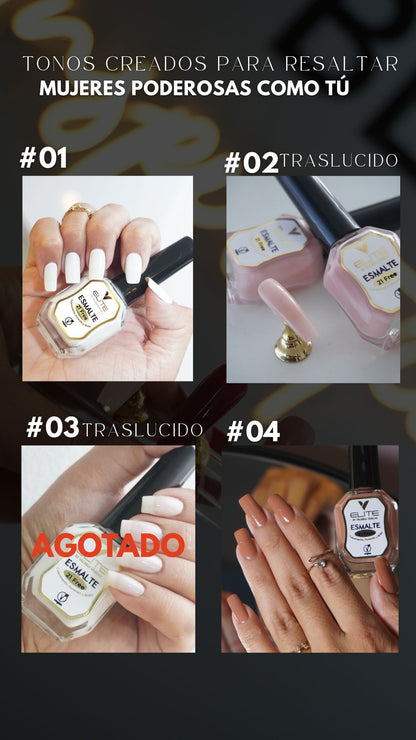 Kit uñas de ensueño