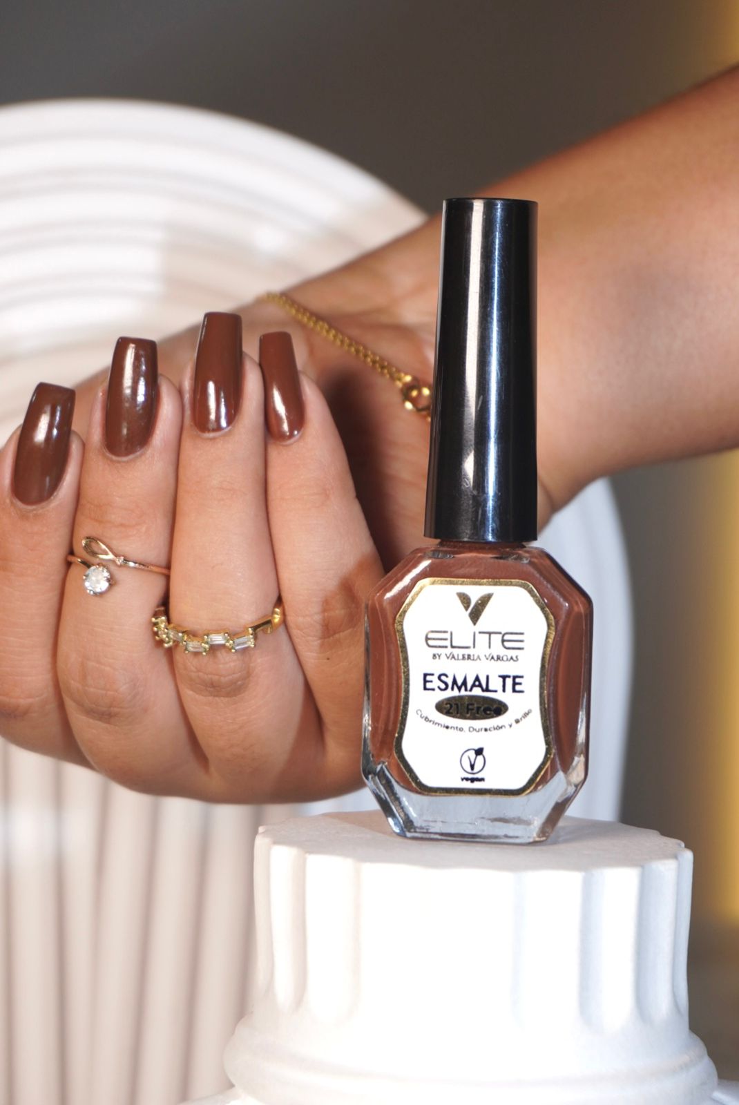 Esmalte Tradicional Tono #05