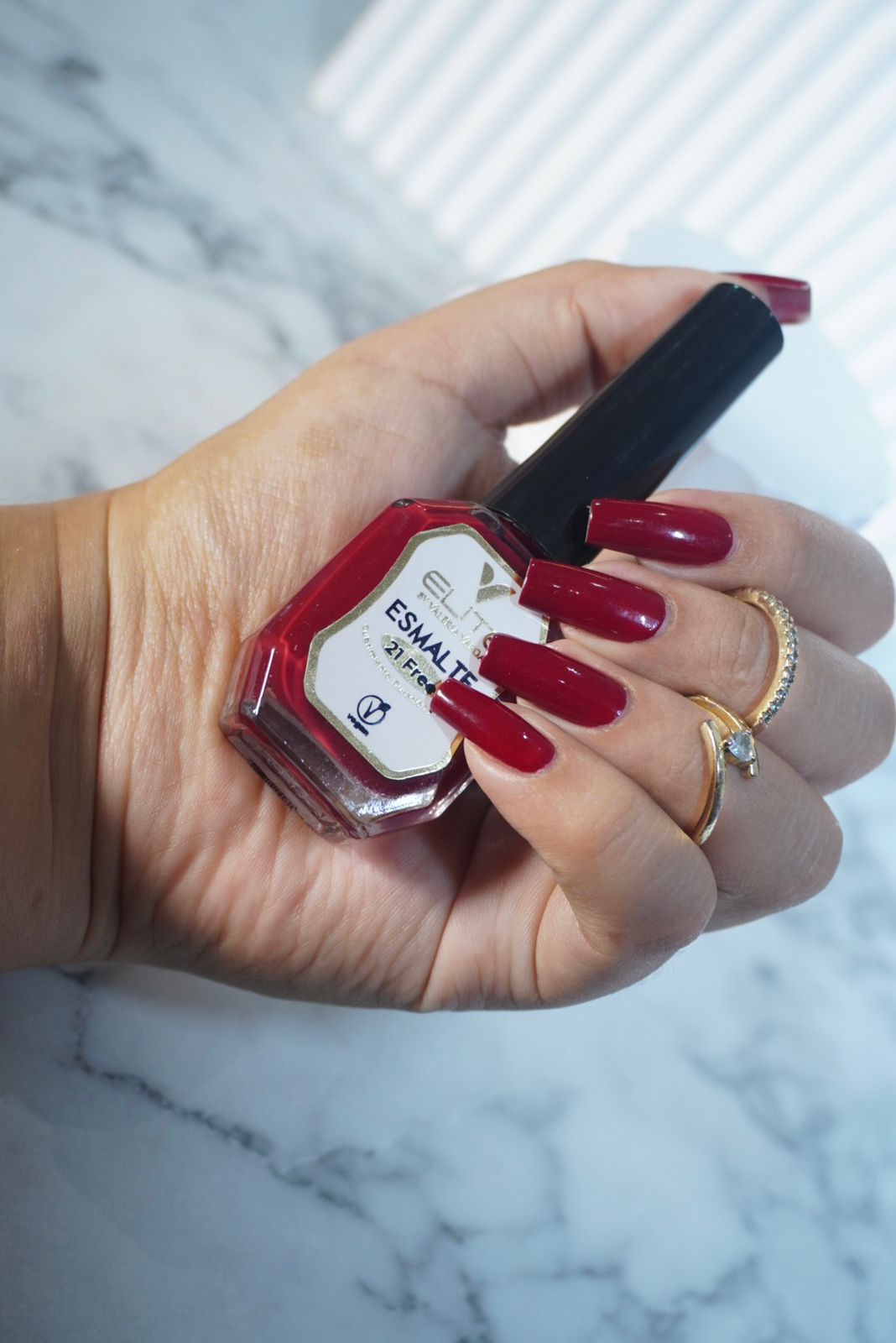 Esmalte Tradicional Tono #06