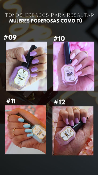 Kit uñas de ensueño