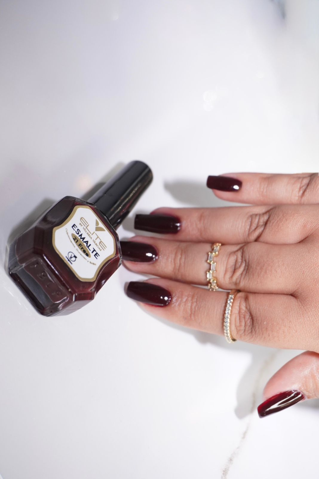 Esmalte Tradicional Tono #07