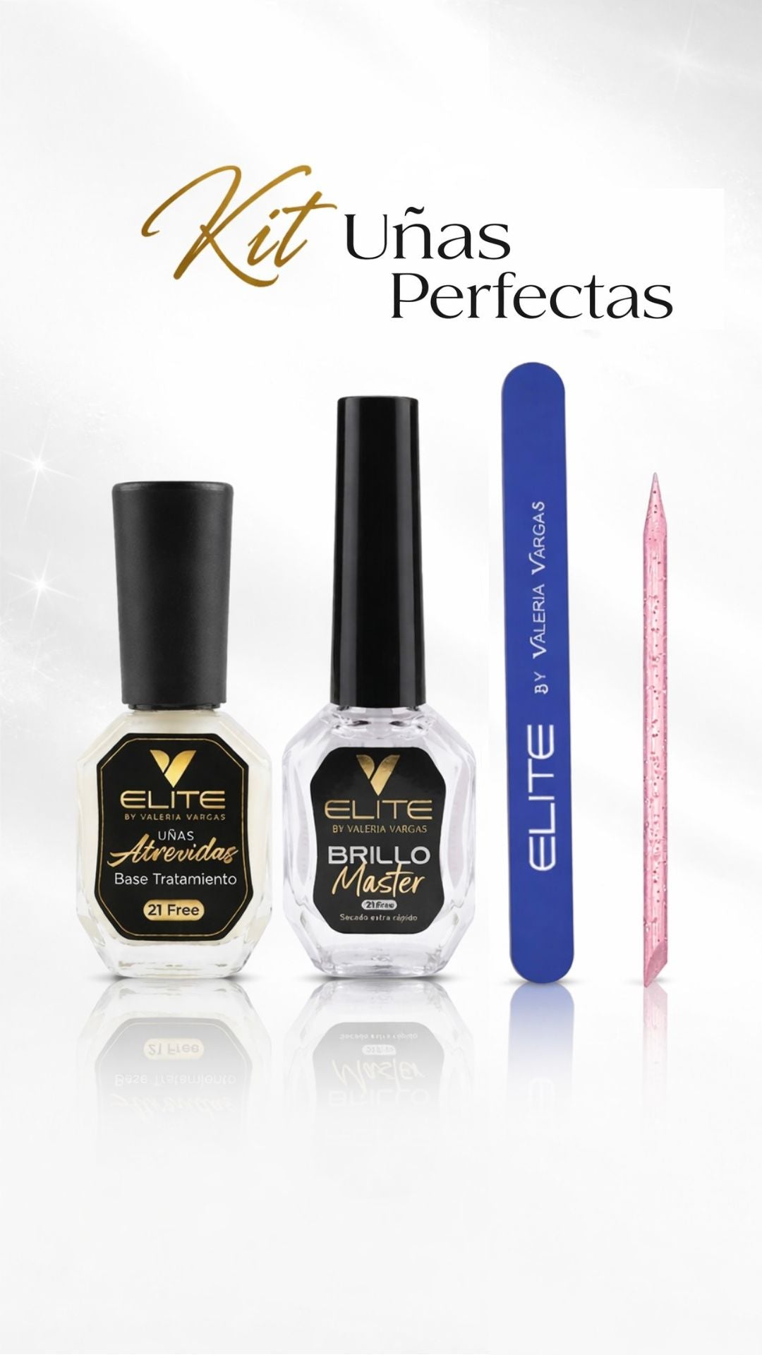 Kit Uñas Perfectas