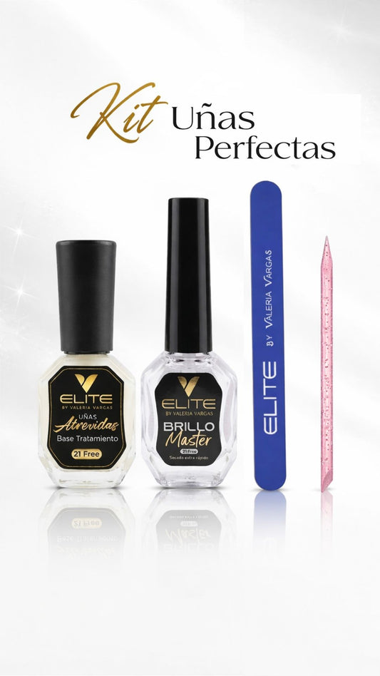 Kit Uñas Perfectas