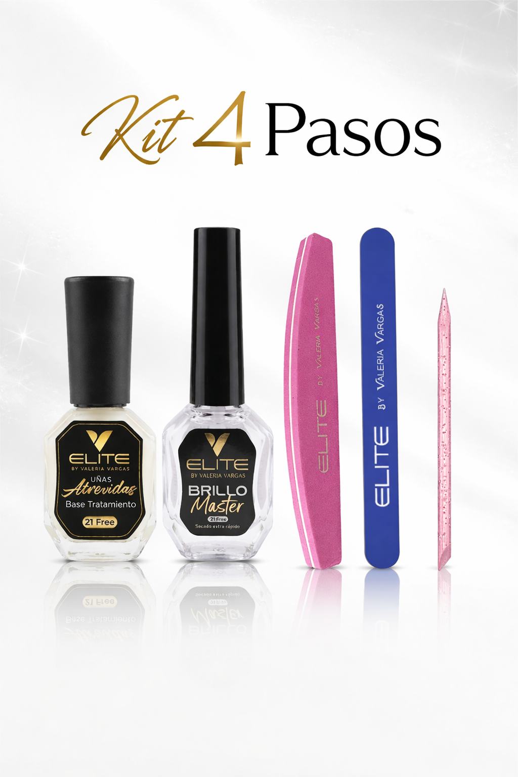 KIT 4 PASOS