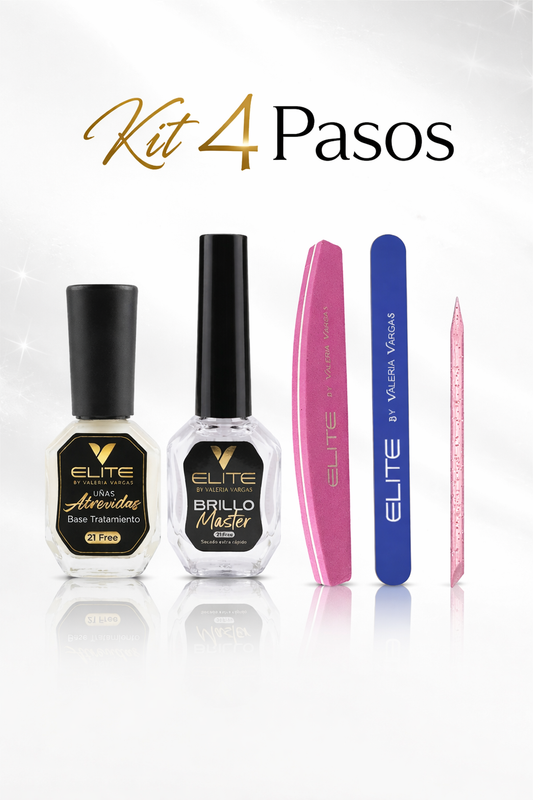 KIT 4 PASOS